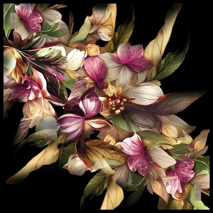 2116 TWILL İPEK 07 - 90X90