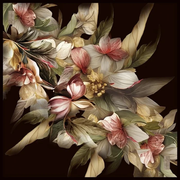 2116 TWILL İPEK 08 - 90X90