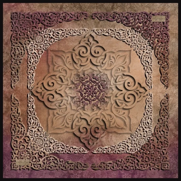 2117 SURA İPEK 01 - 90X90