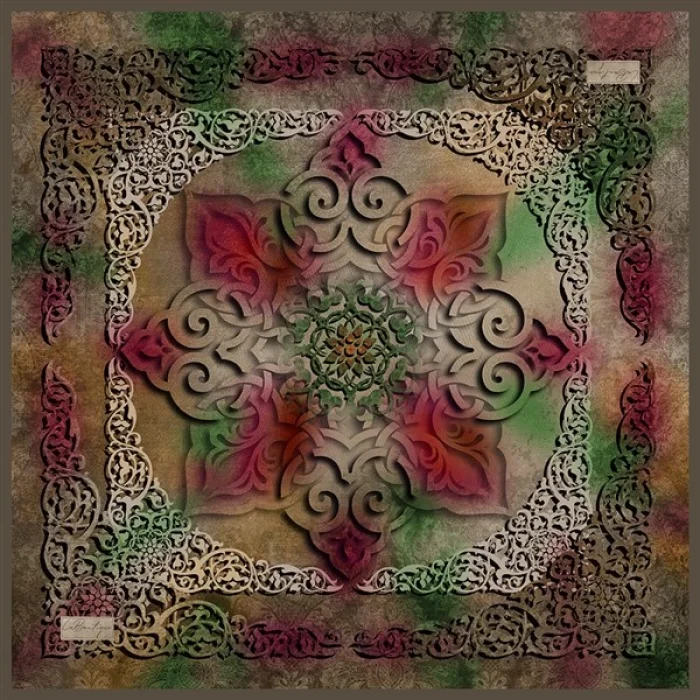 2117 TWILL İPEK 06 - 90X90