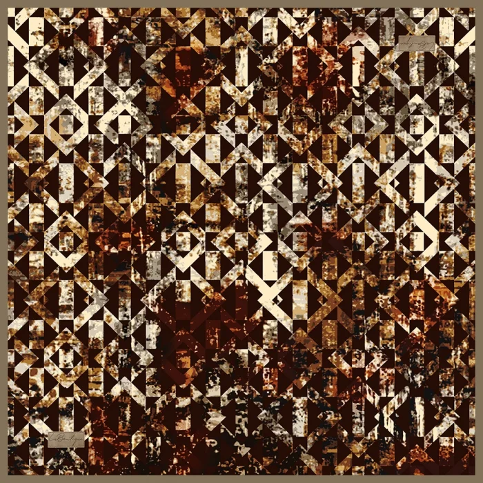 2118 TWILL İPEK 05 - 90X90