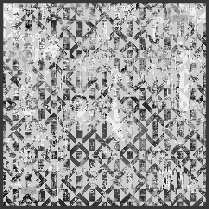 2118 TWILL İPEK 07 - 90X90