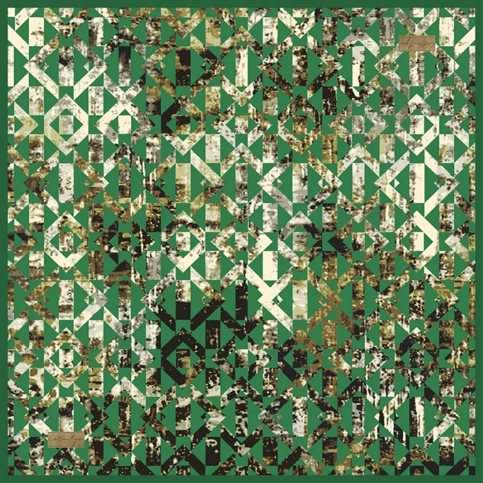 2118 TWILL İPEK 10 - 90X90