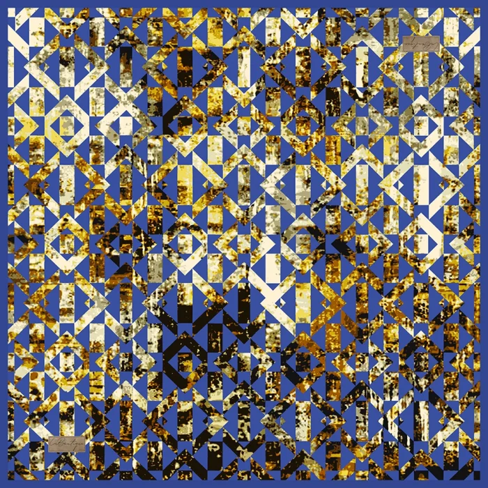 2118 TWILL İPEK 11 - 90X90