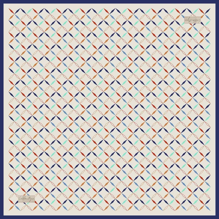 2120 SURA İPEK 03 - 90X90