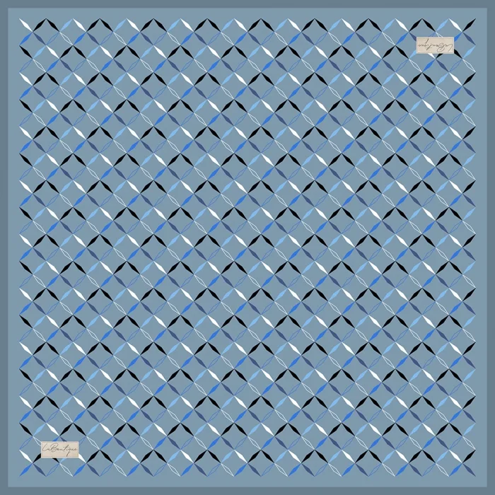 2120 TWILL İPEK 12 - 90X90