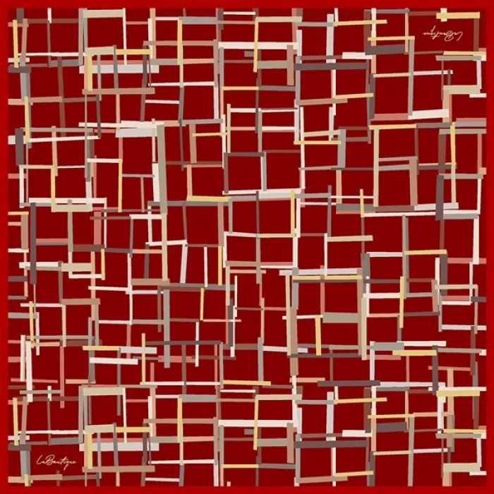 2121 SURA İPEK 03 - 90X90