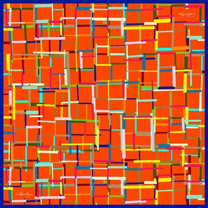 2121 SURA İPEK 09 - 90X90