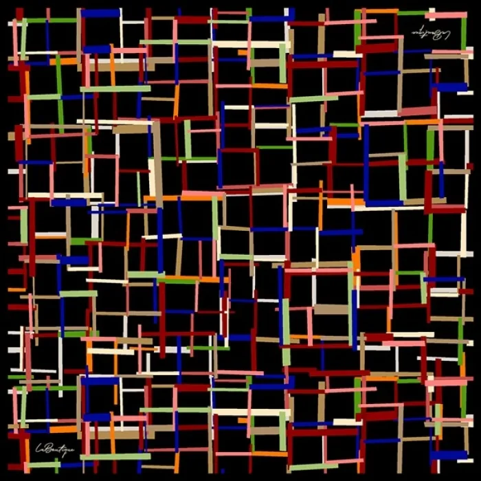 2121 TWILL İPEK 04 - 90X90