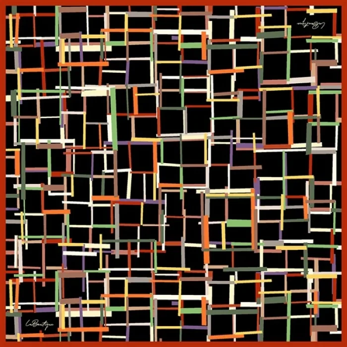 2121 TWILL İPEK 08 - 90X90