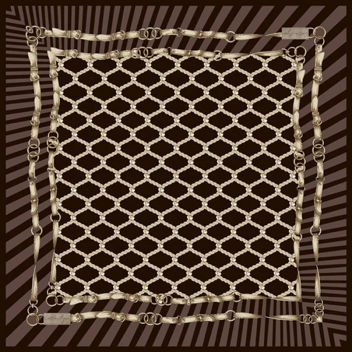 2122 TWILL İPEK 12 - 90X90