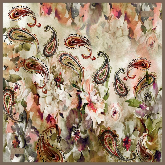 2124 SURA İPEK 01 - 90X90