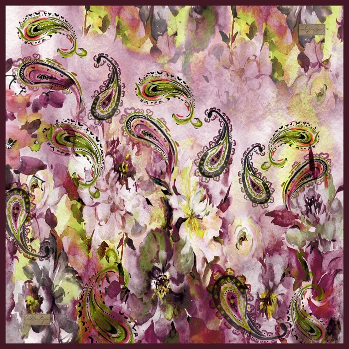 2124 SURA İPEK 10 - 90X90