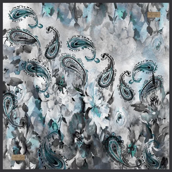 2124 TWILL İPEK 07 - 90X90