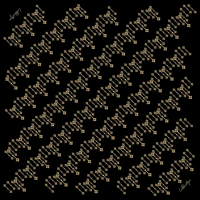 2125 TWILL İPEK 01 - 90X90