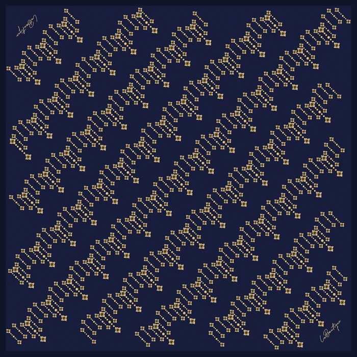 2125 TWILL İPEK 06 - 90X90