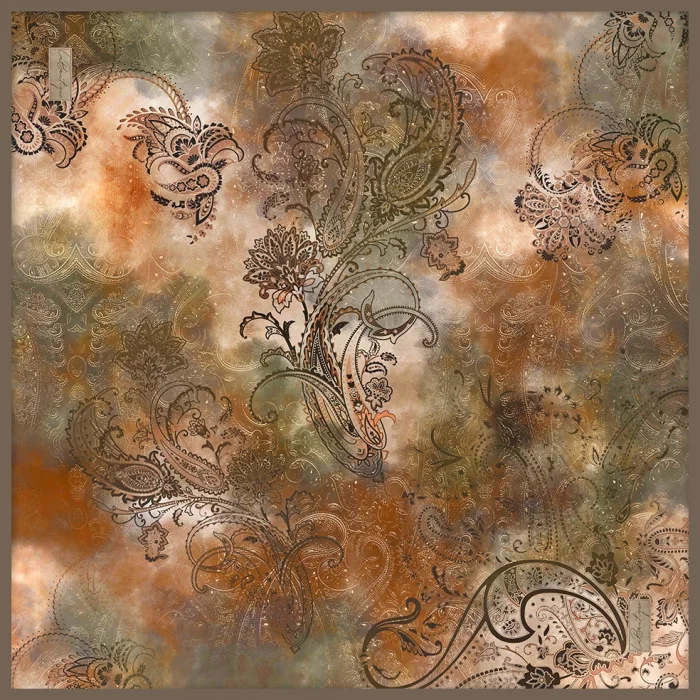 2127 SURA İPEK 03 - 90X90