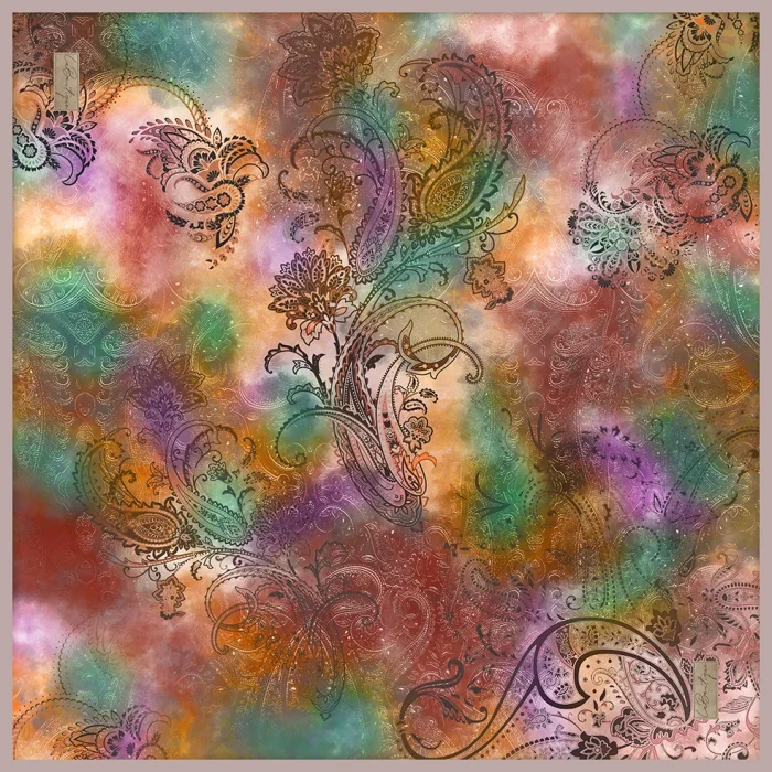 2127 SURA İPEK 05 - 90X90