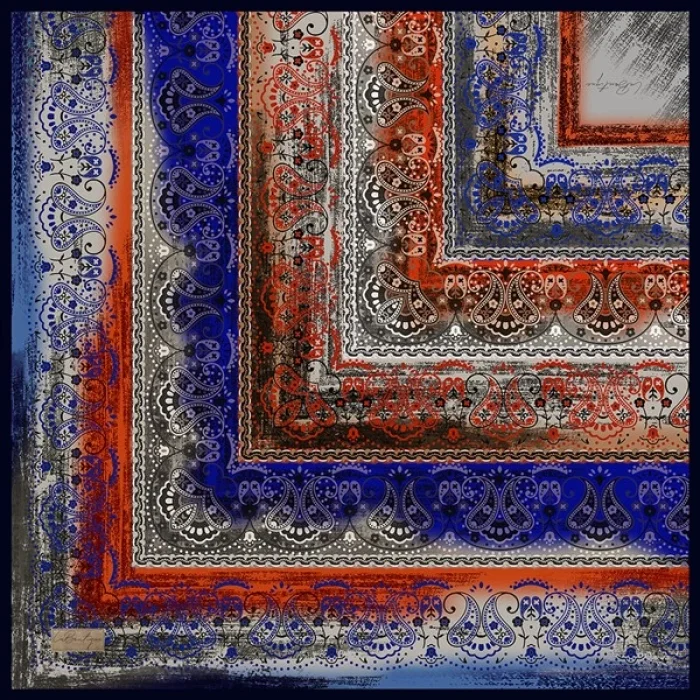 2128 TWILL İPEK 03 - 90X90