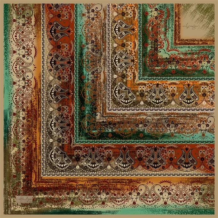 2128 TWILL İPEK 04 - 90X90