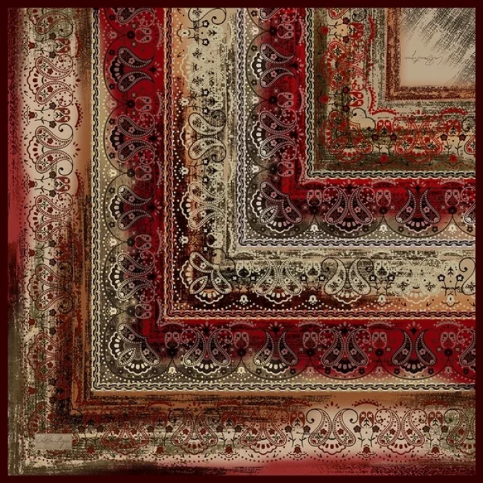 2128 TWILL İPEK 05 - 90X90