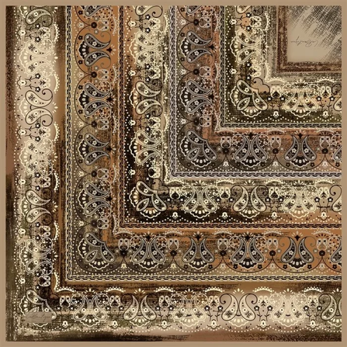 2128 TWILL İPEK 06 - 90X90