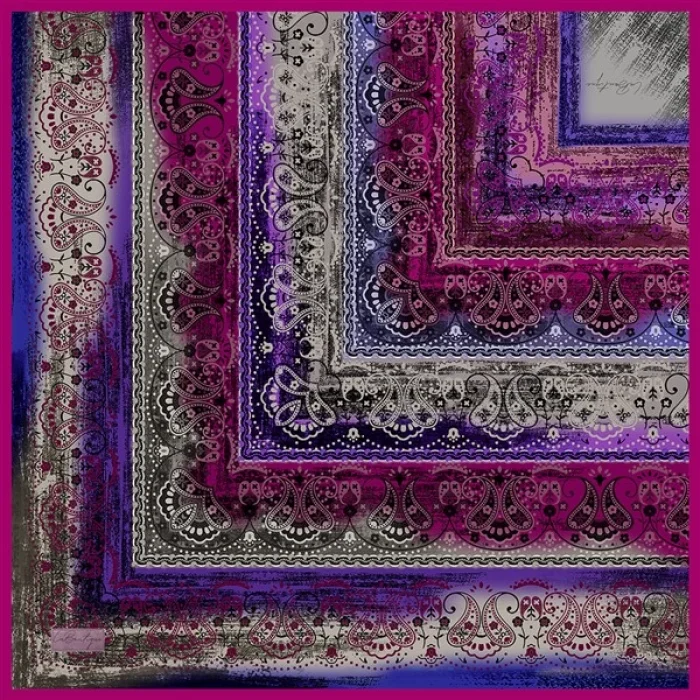 2128 TWILL İPEK 08 - 90X90