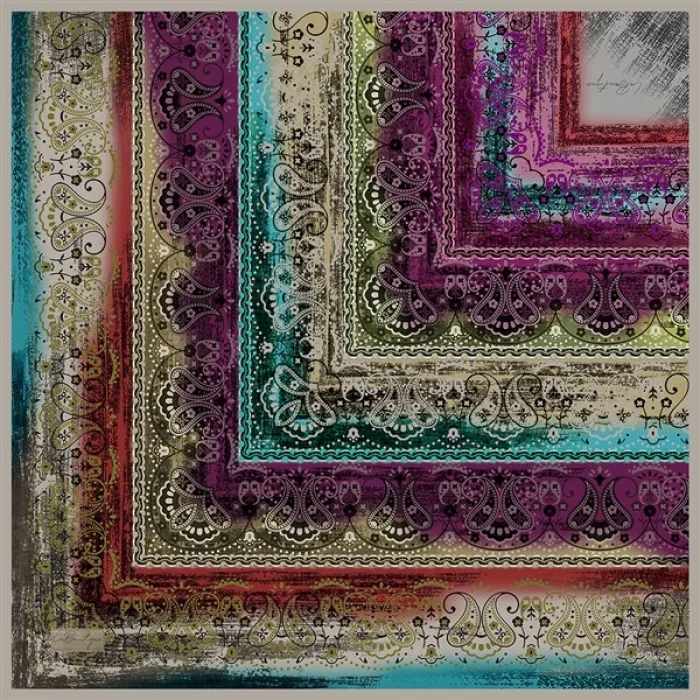 2128 TWILL İPEK 11 - 90X90