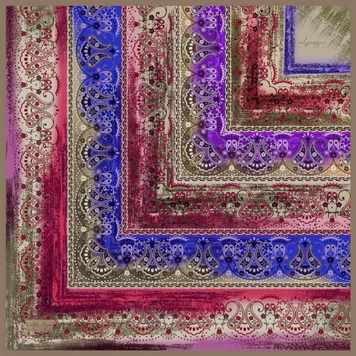 2128 TWILL İPEK 12 - 90X90