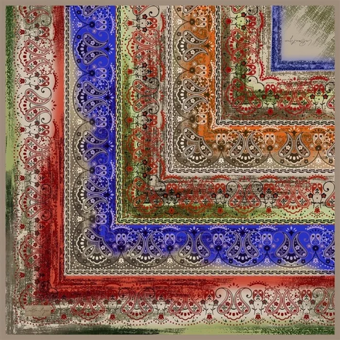 2128 TWILL İPEK 13 - 90X90