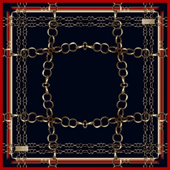 2129 SURA İPEK 04 - 90X90