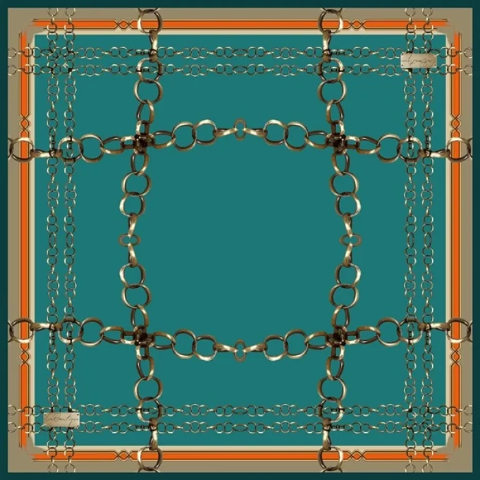 2129 SURA İPEK 12 - 90X90