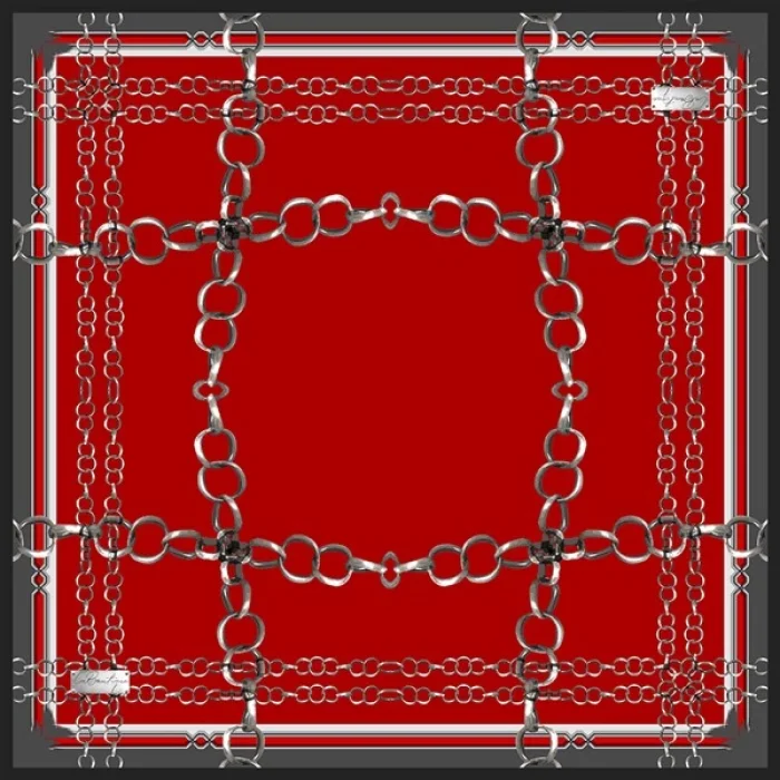 2129 TWILL İPEK 07 - 90X90