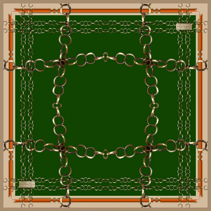 2129 TWILL İPEK 09 - 90X90