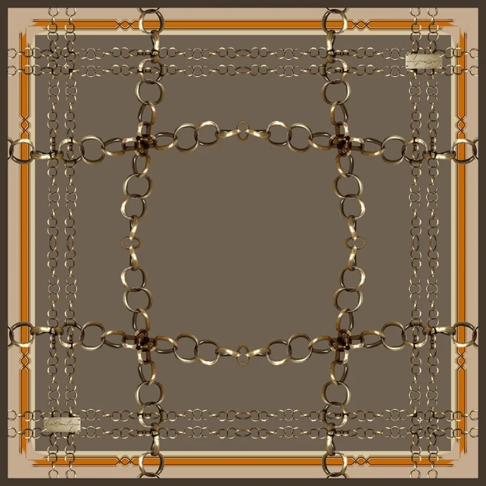 2129 TWILL İPEK 16 - 90X90