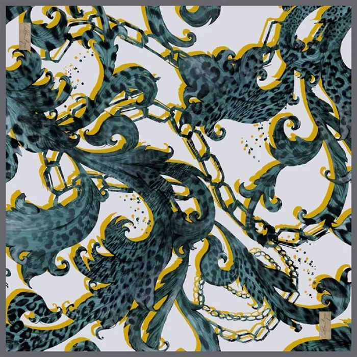 2130 TWILL İPEK 09 - 90X90