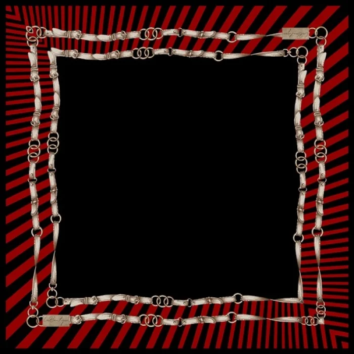 2132 SURA İPEK 05 - 90X90