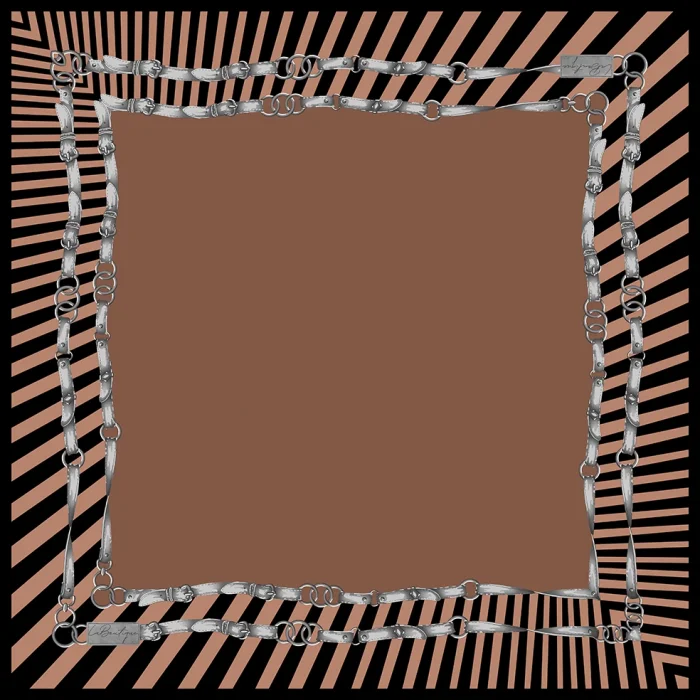 2132 TWILL İPEK 12 - 90X90