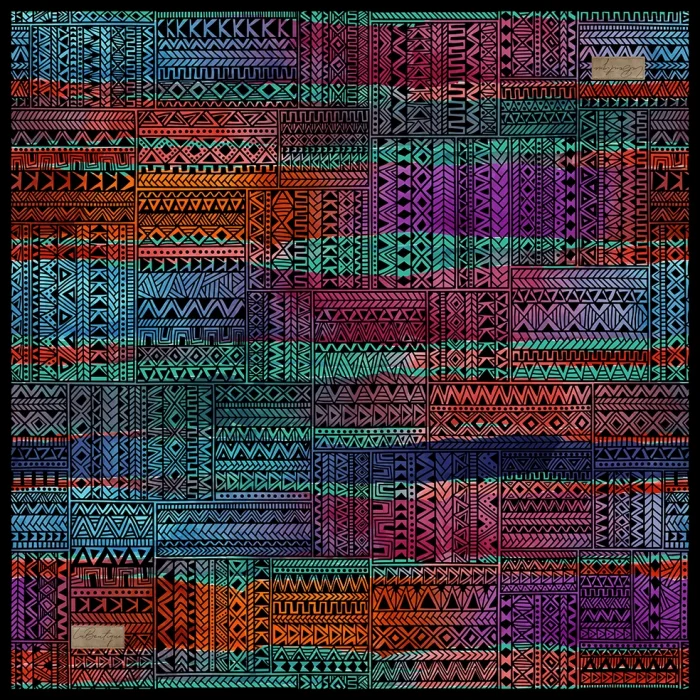 2133 SURA İPEK 01 - 90X90