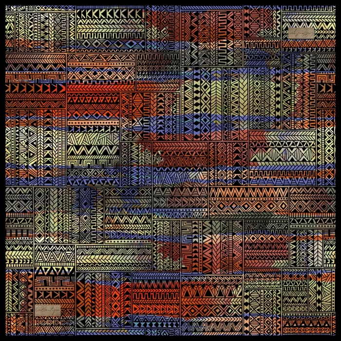 2133 SURA İPEK 04 - 90X90