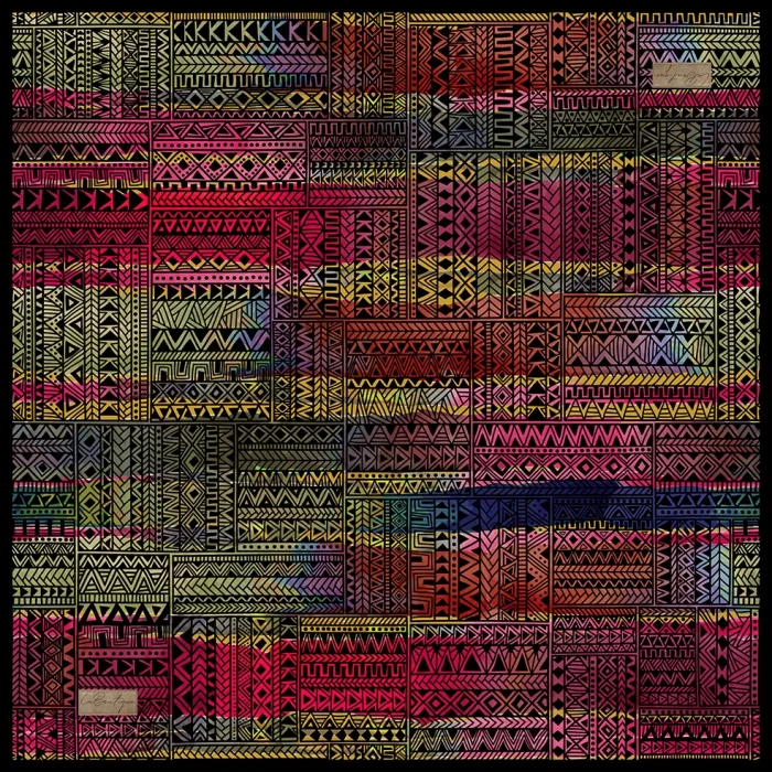 2133 SURA İPEK 06 - 90X90