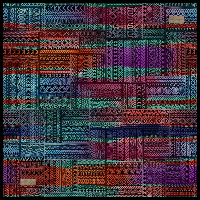 2133 TWILL İPEK 01 - 90X90