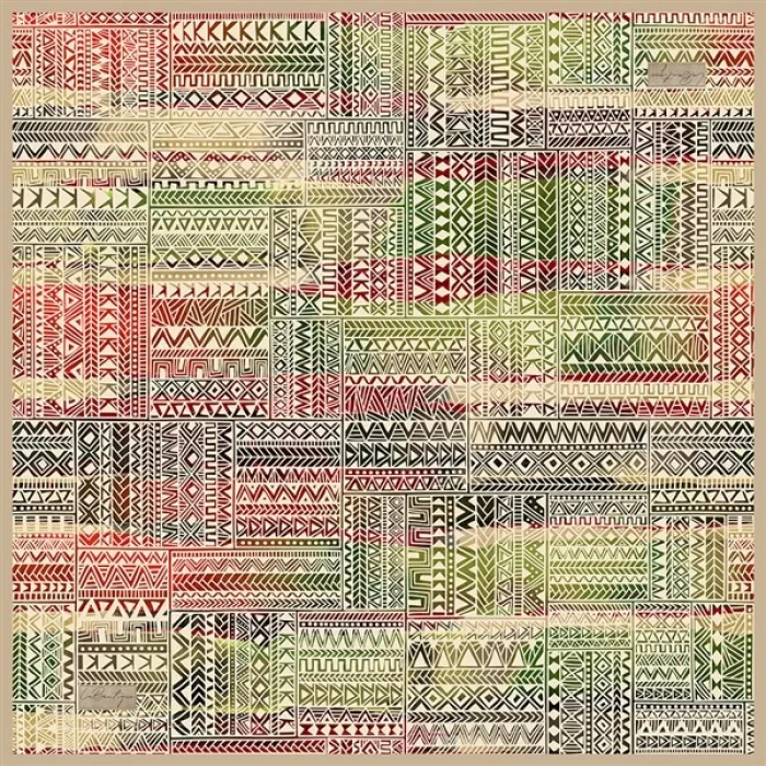 2133 TWILL İPEK 05 - 90X90