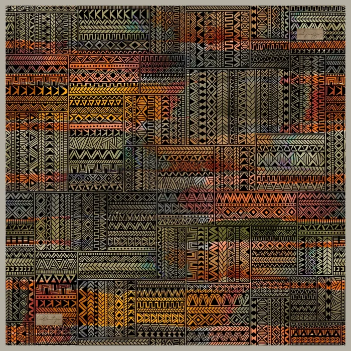 2133 TWILL İPEK 08 - 90X90