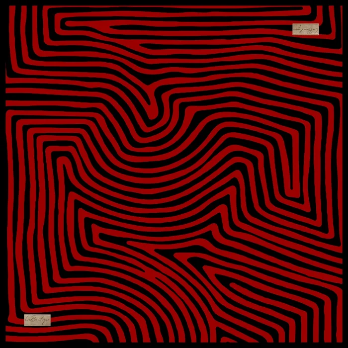 2134 SURA İPEK 03 - 90X90