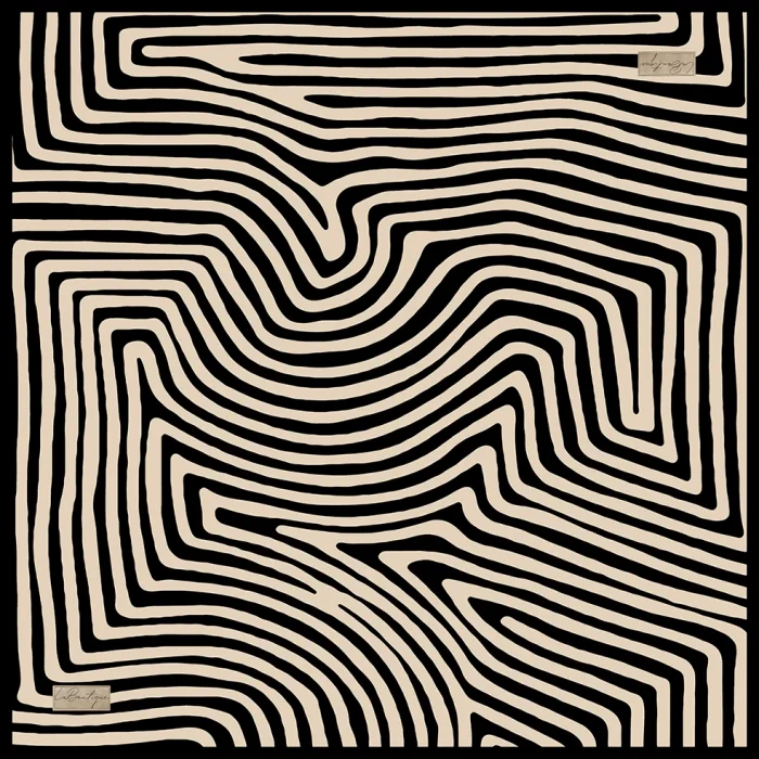 2134 TWILL İPEK 02 - 90X90