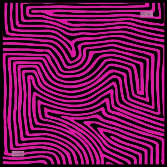 2134 TWILL İPEK 08 - 90X90