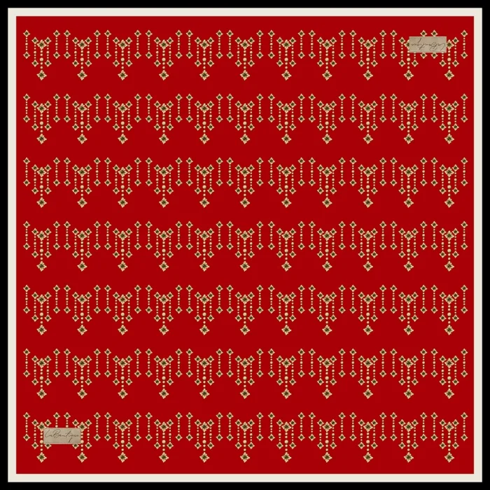 2135 TWILL İPEK 06 - 90X90