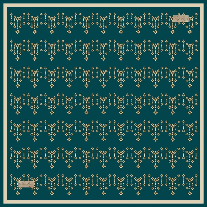 2135 TWILL İPEK 07 - 90X90