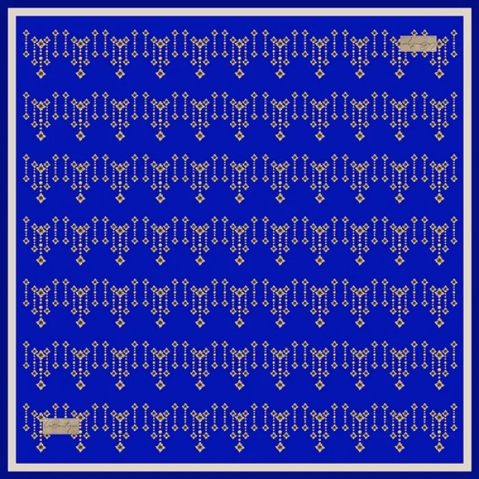 2135 TWILL İPEK 08 - 90X90